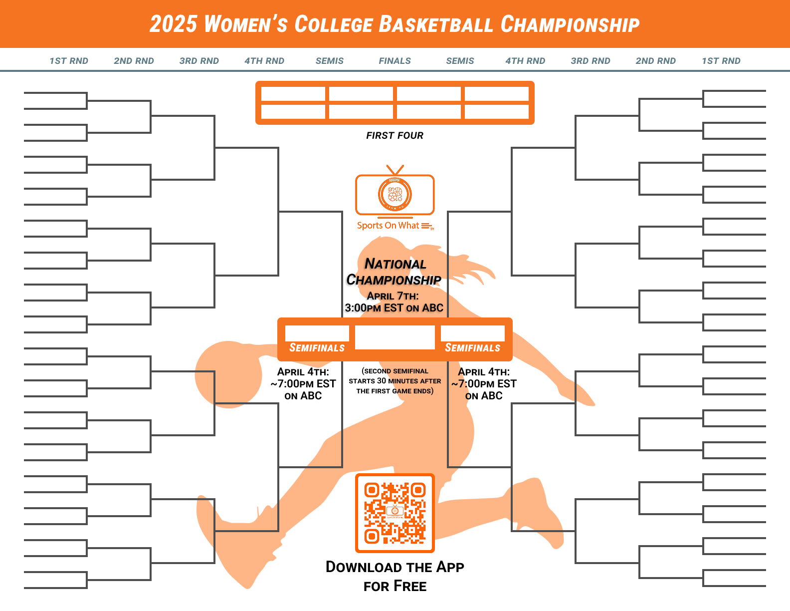 Women's Bracket